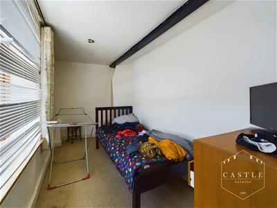 SECOND FLOOR APARTMENT - BEDROOM TWO